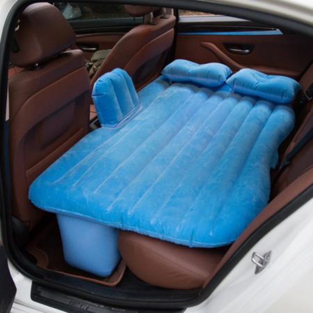 Flocking bed
